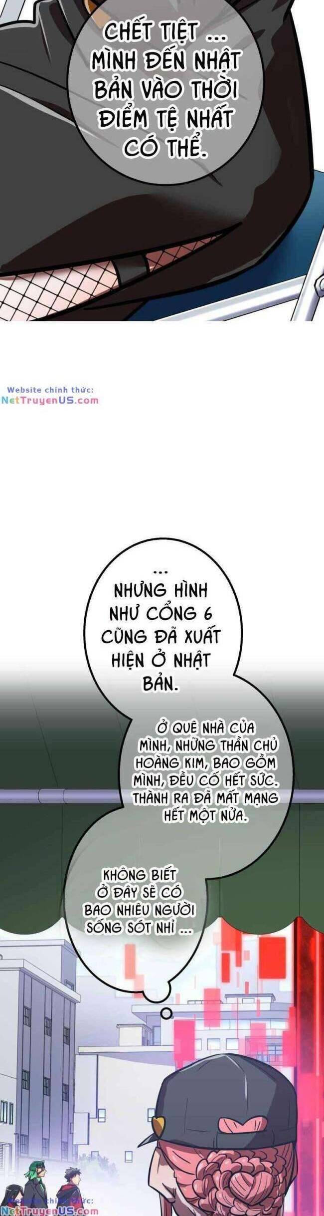 Huyết Thánh Cứu Thế Chủ~ Ta Chỉ Cần 0.0000001% Đã Trở Thành Vô Địch Chap 53 - Next Chap 54