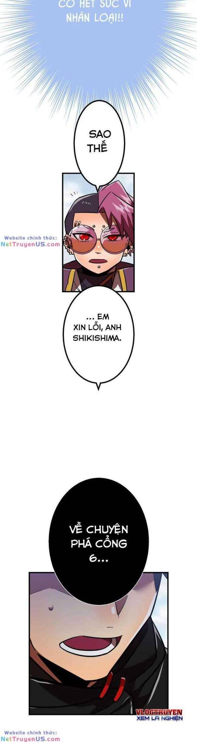 Huyết Thánh Cứu Thế Chủ~ Ta Chỉ Cần 0.0000001% Đã Trở Thành Vô Địch Chap 53 - Next Chap 54