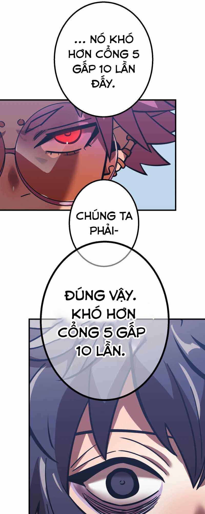 Huyết Thánh Cứu Thế Chủ~ Ta Chỉ Cần 0.0000001% Đã Trở Thành Vô Địch Chap 53 - Next Chap 54