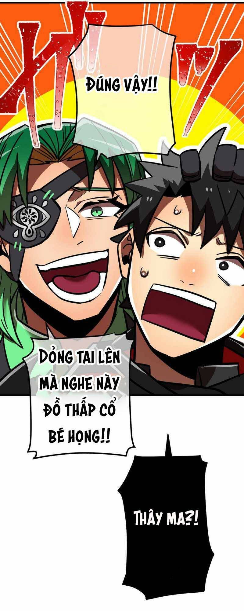 Huyết Thánh Cứu Thế Chủ~ Ta Chỉ Cần 0.0000001% Đã Trở Thành Vô Địch Chap 53 - Next Chap 54