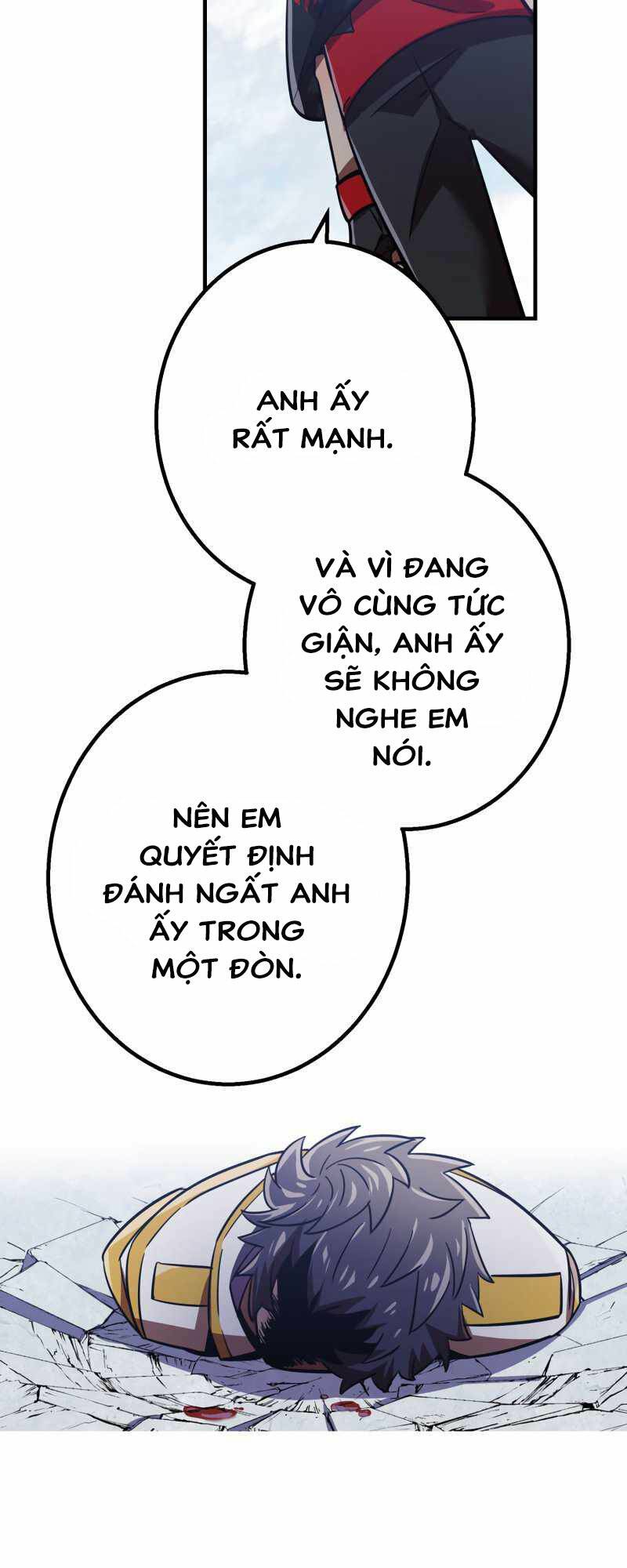 Huyết Thánh Cứu Thế Chủ~ Ta Chỉ Cần 0.0000001% Đã Trở Thành Vô Địch Chap 54 - Next Chap 55