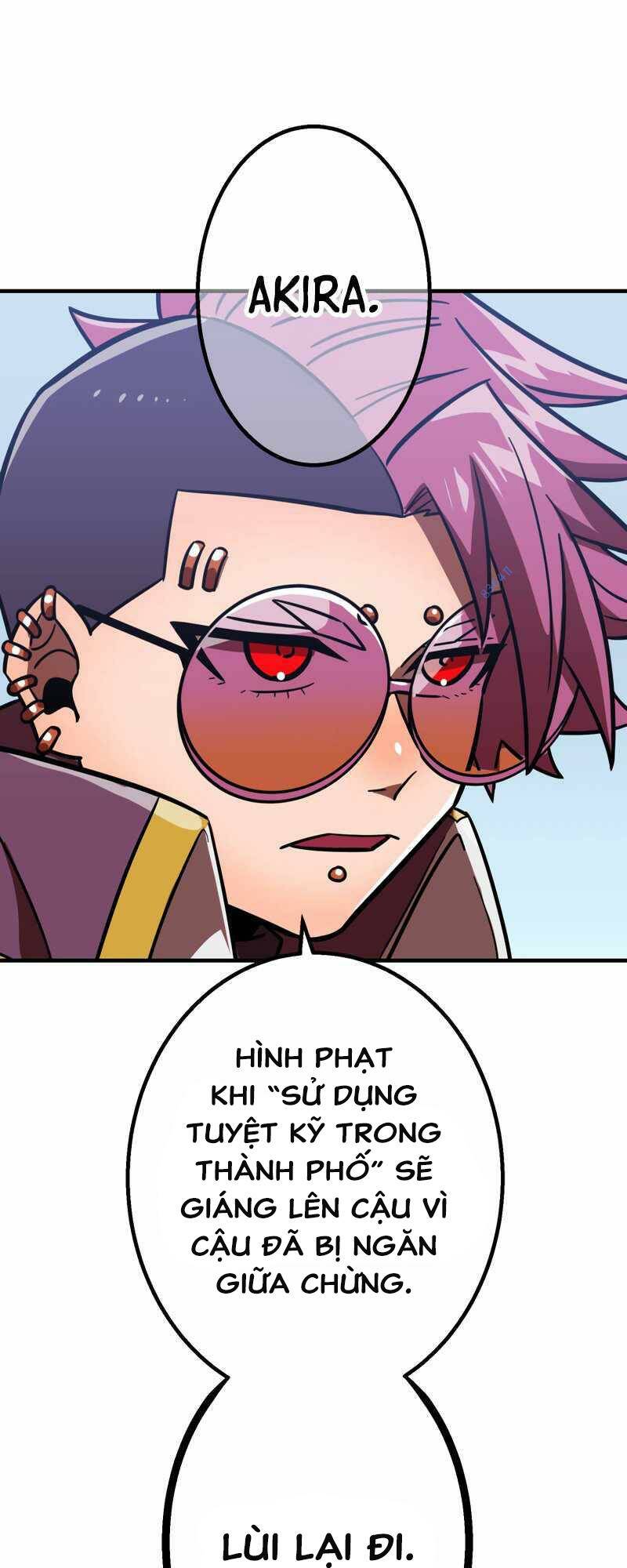 Huyết Thánh Cứu Thế Chủ~ Ta Chỉ Cần 0.0000001% Đã Trở Thành Vô Địch Chap 54 - Next Chap 55