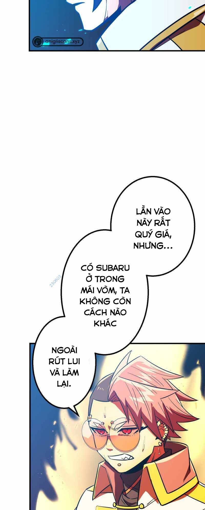 Huyết Thánh Cứu Thế Chủ~ Ta Chỉ Cần 0.0000001% Đã Trở Thành Vô Địch Chap 55 - Next Chap 56