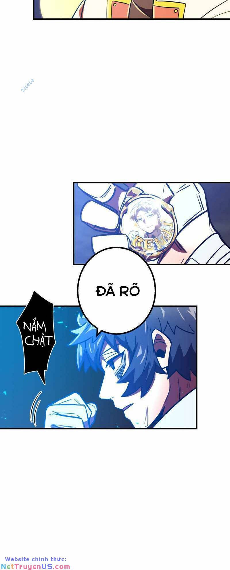 Huyết Thánh Cứu Thế Chủ~ Ta Chỉ Cần 0.0000001% Đã Trở Thành Vô Địch Chap 55 - Next Chap 56