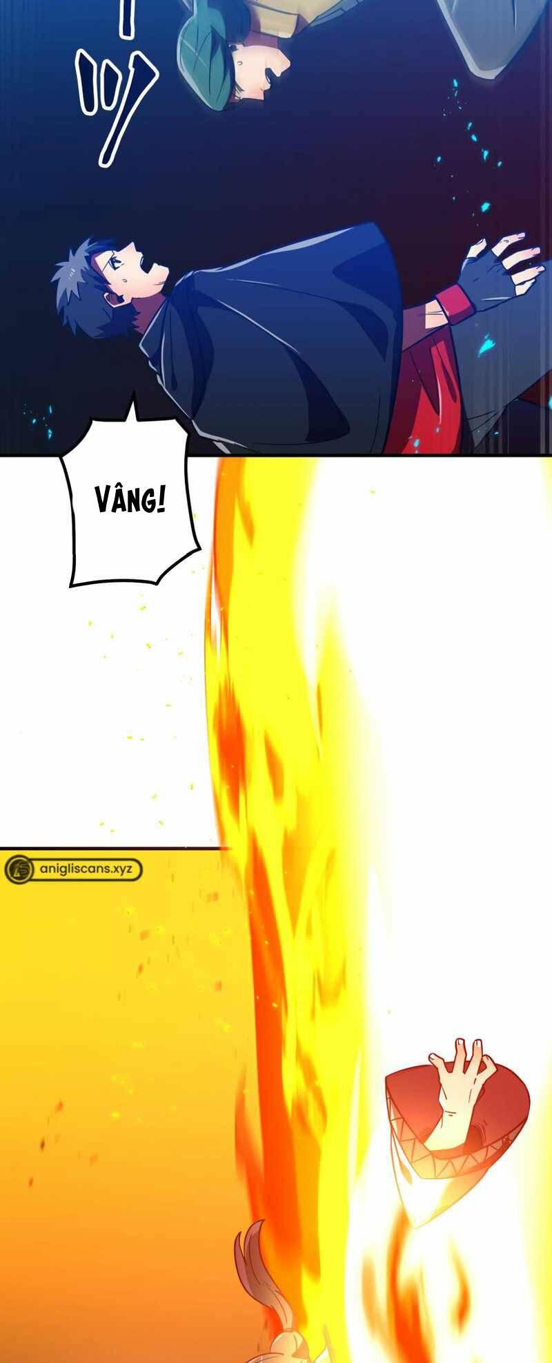 Huyết Thánh Cứu Thế Chủ~ Ta Chỉ Cần 0.0000001% Đã Trở Thành Vô Địch Chap 55 - Next Chap 56