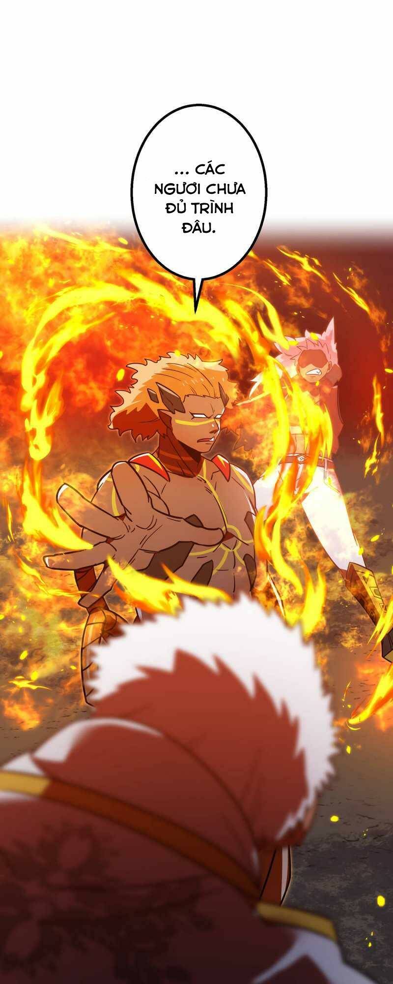 Huyết Thánh Cứu Thế Chủ~ Ta Chỉ Cần 0.0000001% Đã Trở Thành Vô Địch Chap 55 - Next Chap 56