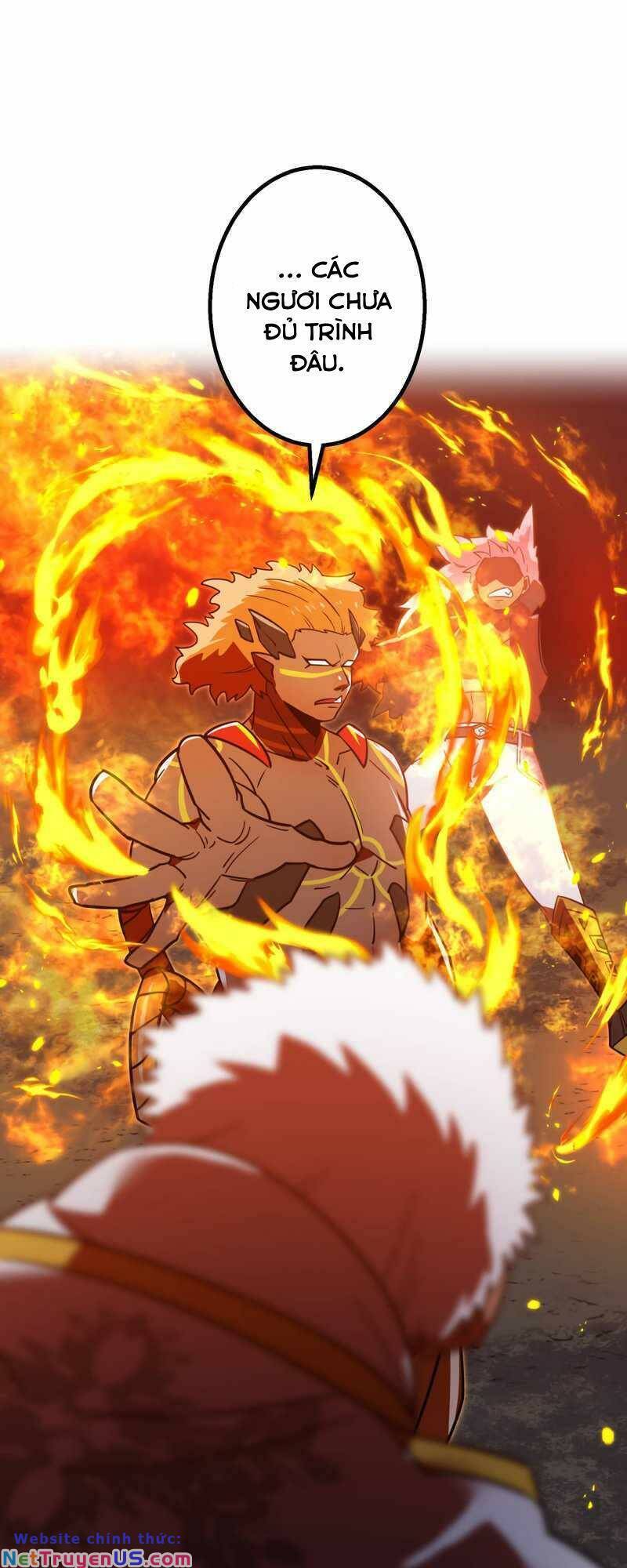 Huyết Thánh Cứu Thế Chủ~ Ta Chỉ Cần 0.0000001% Đã Trở Thành Vô Địch Chap 55 - Next Chap 56