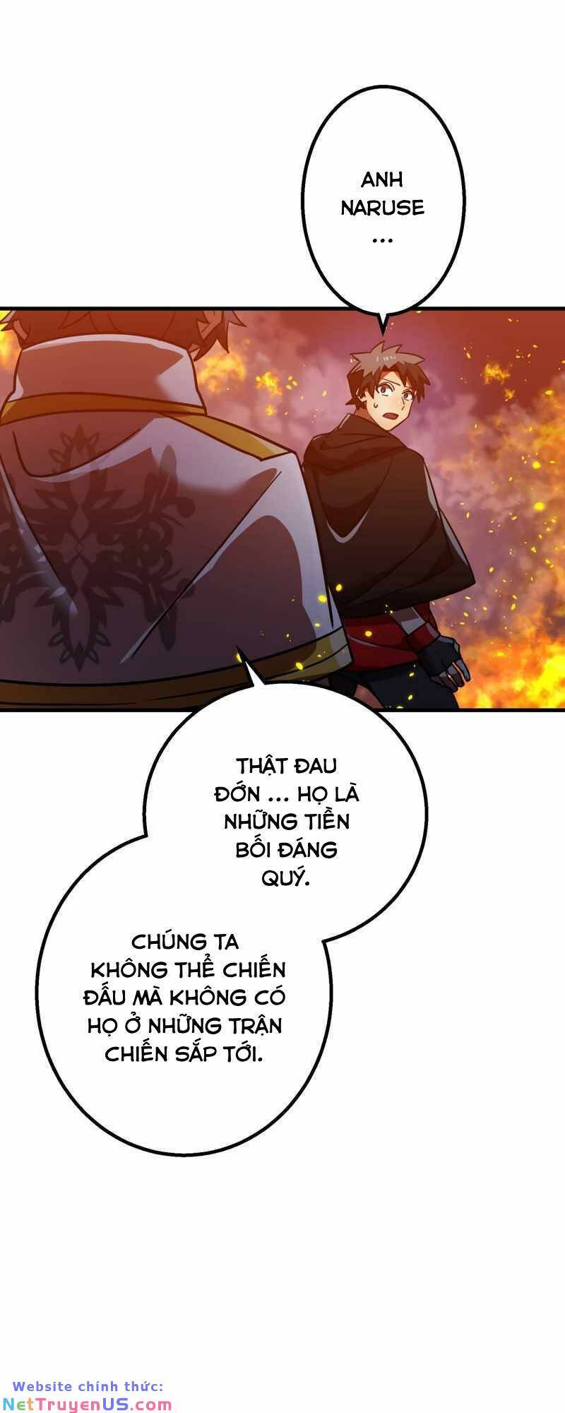 Huyết Thánh Cứu Thế Chủ~ Ta Chỉ Cần 0.0000001% Đã Trở Thành Vô Địch Chap 55 - Next Chap 56