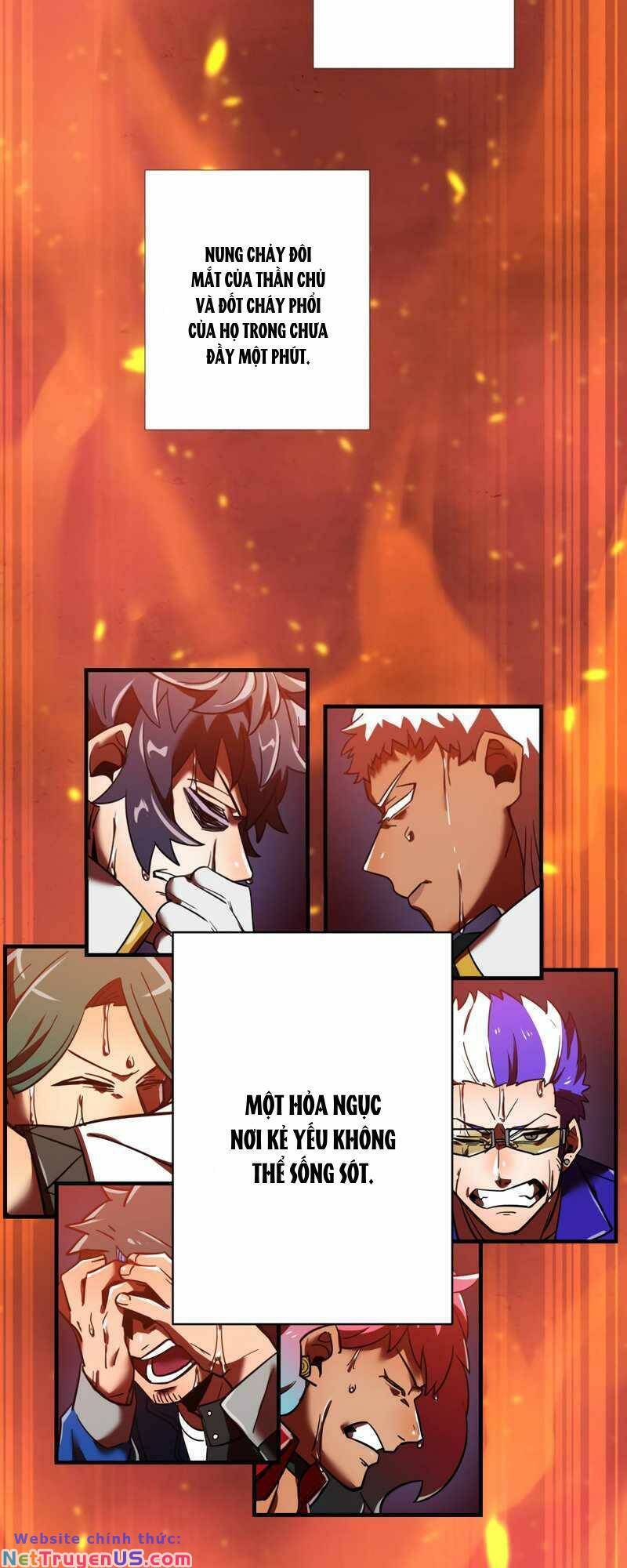 Huyết Thánh Cứu Thế Chủ~ Ta Chỉ Cần 0.0000001% Đã Trở Thành Vô Địch Chap 55 - Next Chap 56