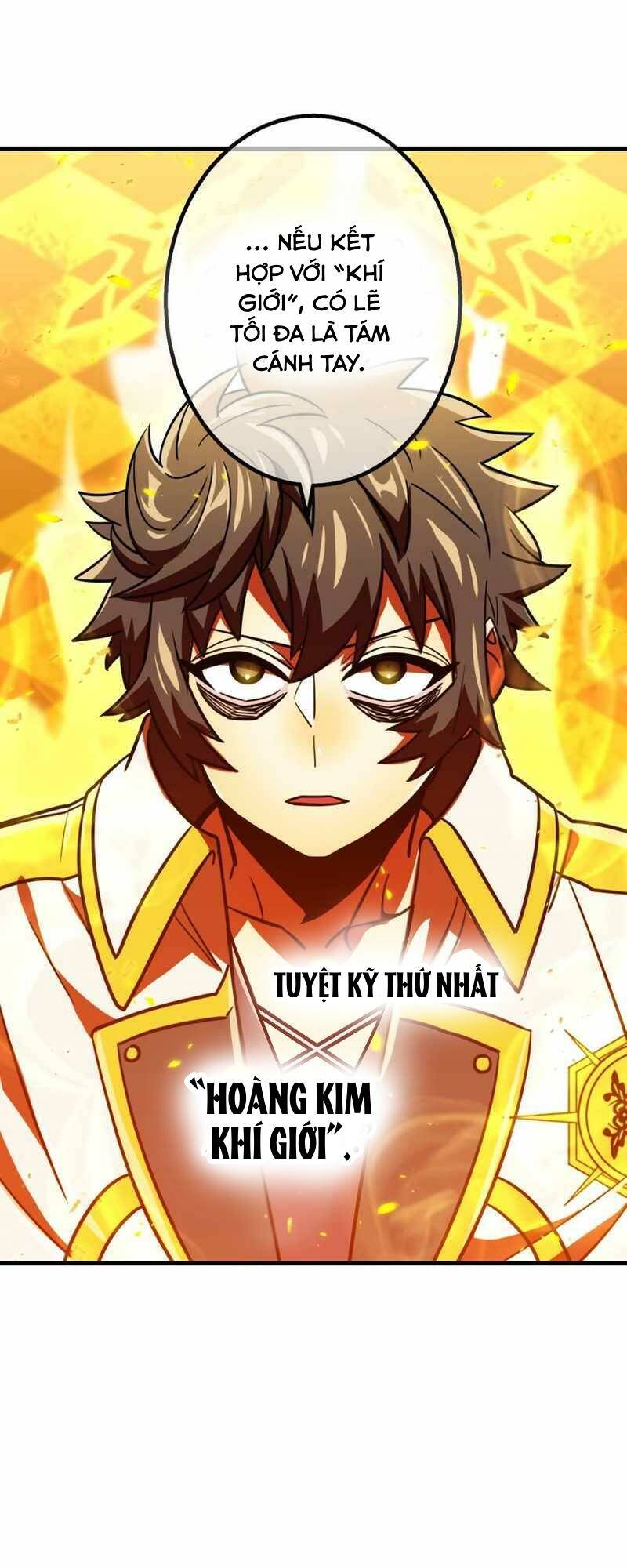 Huyết Thánh Cứu Thế Chủ~ Ta Chỉ Cần 0.0000001% Đã Trở Thành Vô Địch Chap 55 - Next Chap 56