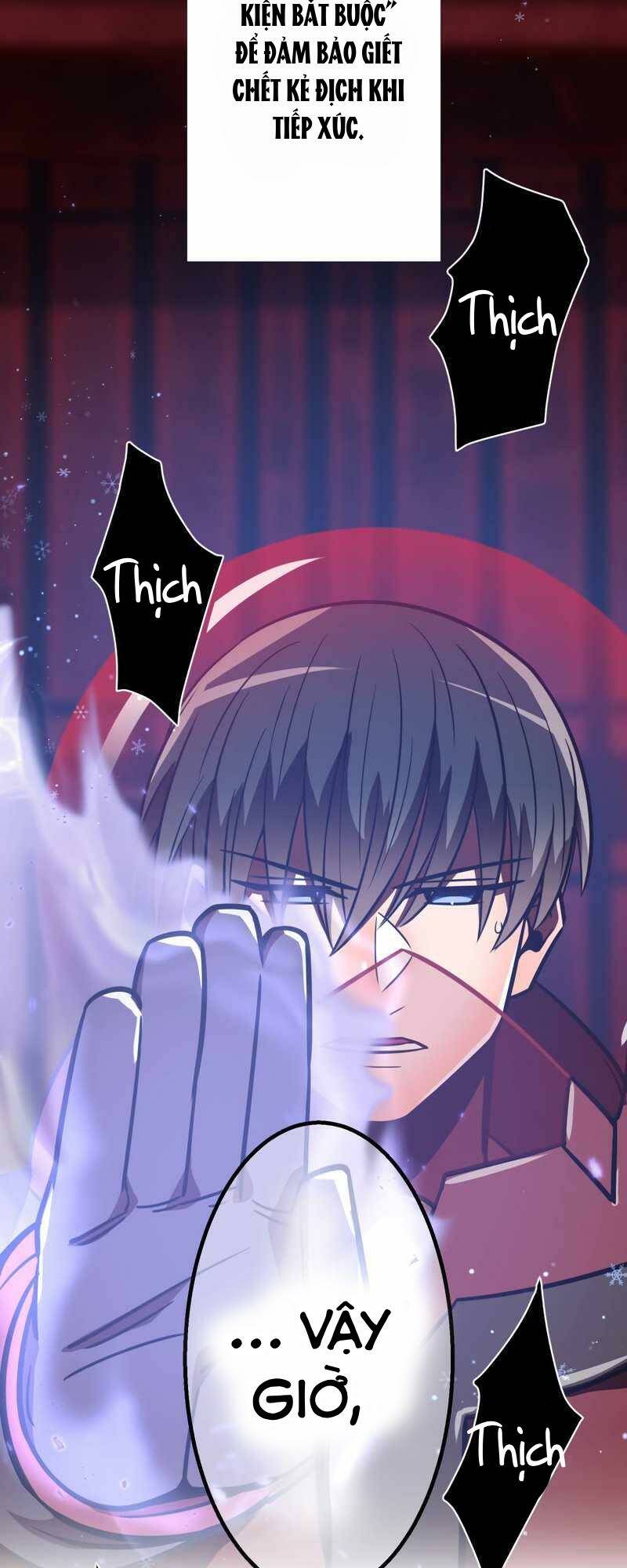 Huyết Thánh Cứu Thế Chủ~ Ta Chỉ Cần 0.0000001% Đã Trở Thành Vô Địch Chap 56 - Next Chap 57