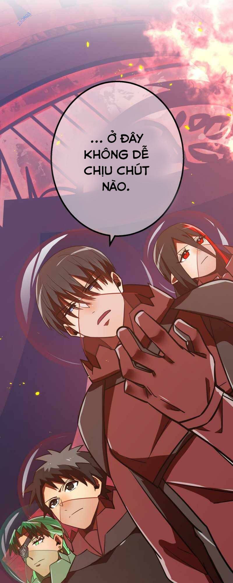 Huyết Thánh Cứu Thế Chủ~ Ta Chỉ Cần 0.0000001% Đã Trở Thành Vô Địch Chap 56 - Next Chap 57