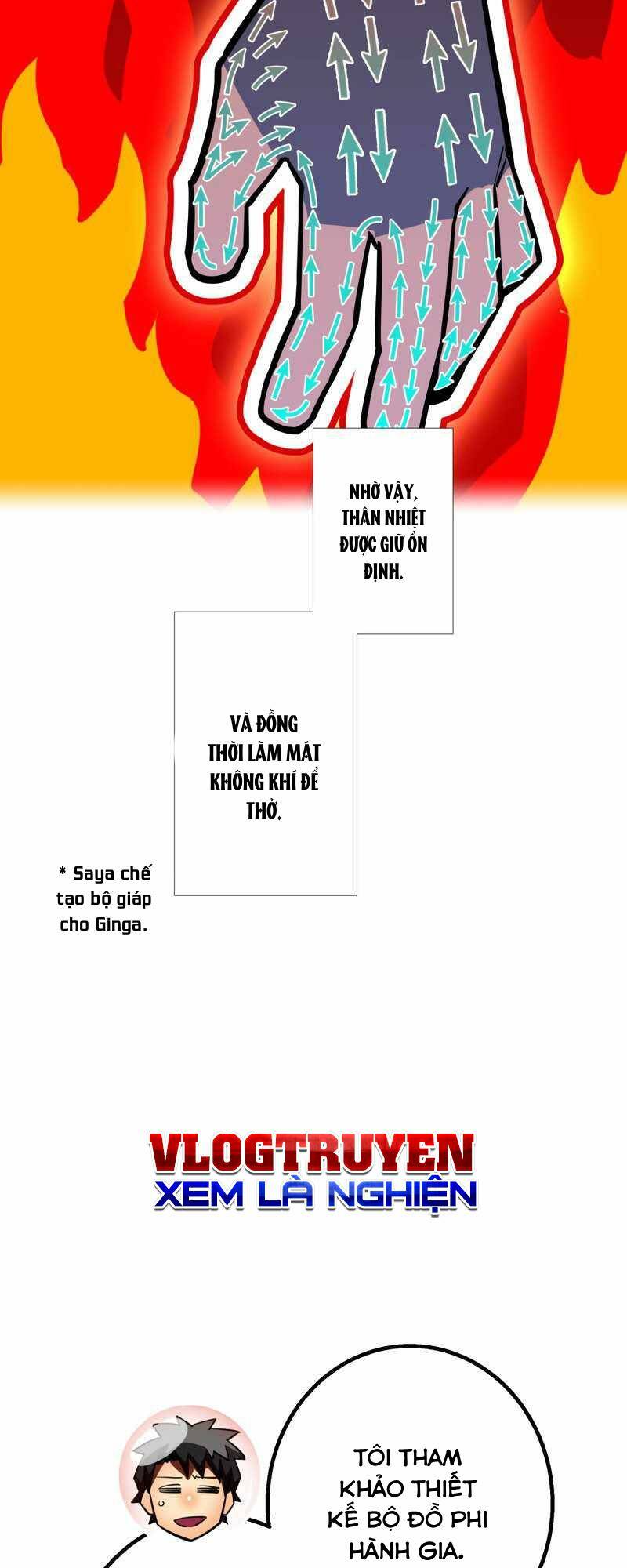 Huyết Thánh Cứu Thế Chủ~ Ta Chỉ Cần 0.0000001% Đã Trở Thành Vô Địch Chap 56 - Next Chap 57