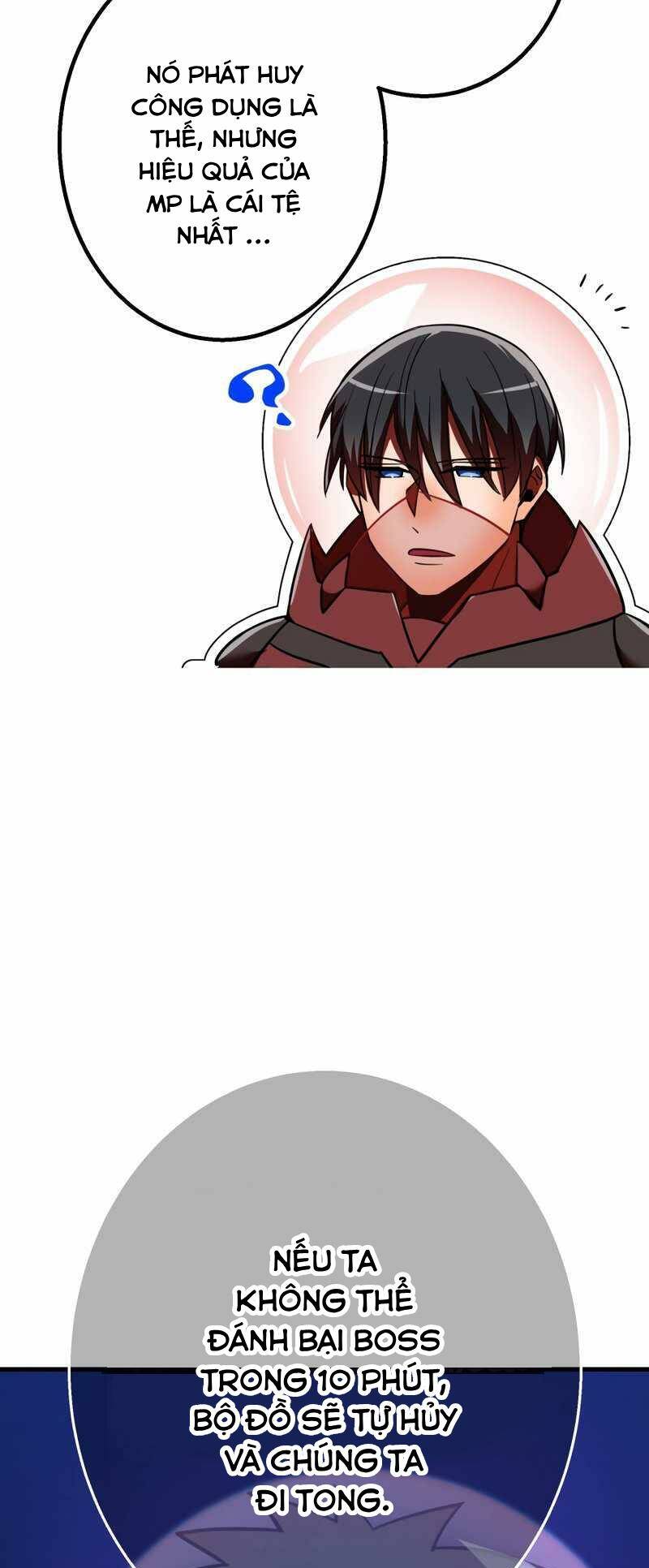 Huyết Thánh Cứu Thế Chủ~ Ta Chỉ Cần 0.0000001% Đã Trở Thành Vô Địch Chap 56 - Next Chap 57