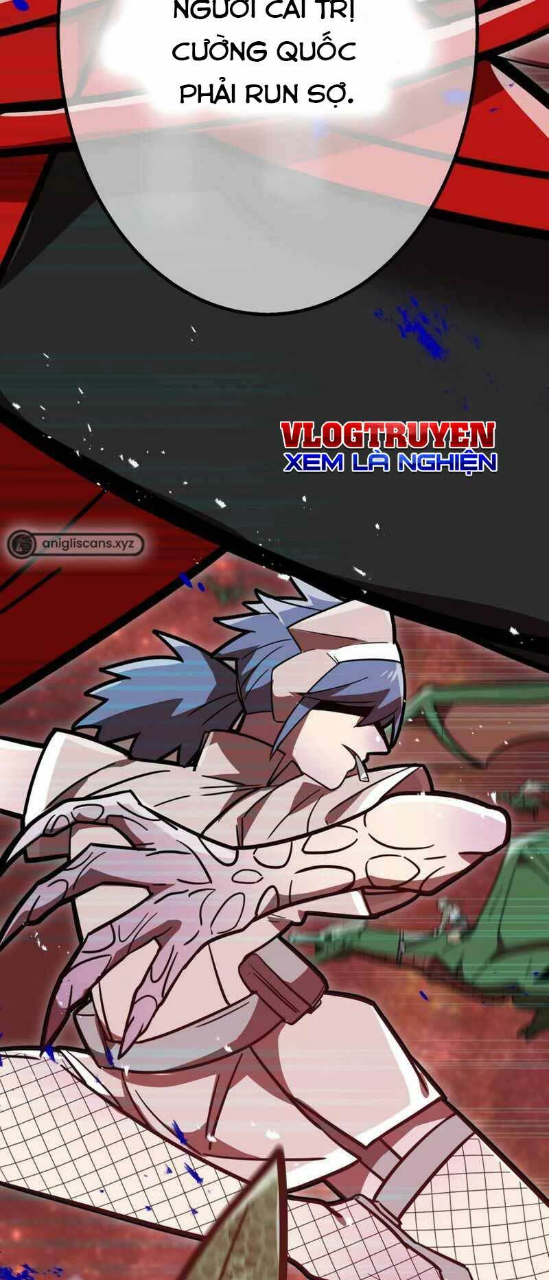 Huyết Thánh Cứu Thế Chủ~ Ta Chỉ Cần 0.0000001% Đã Trở Thành Vô Địch Chap 57 - Next Chap 58