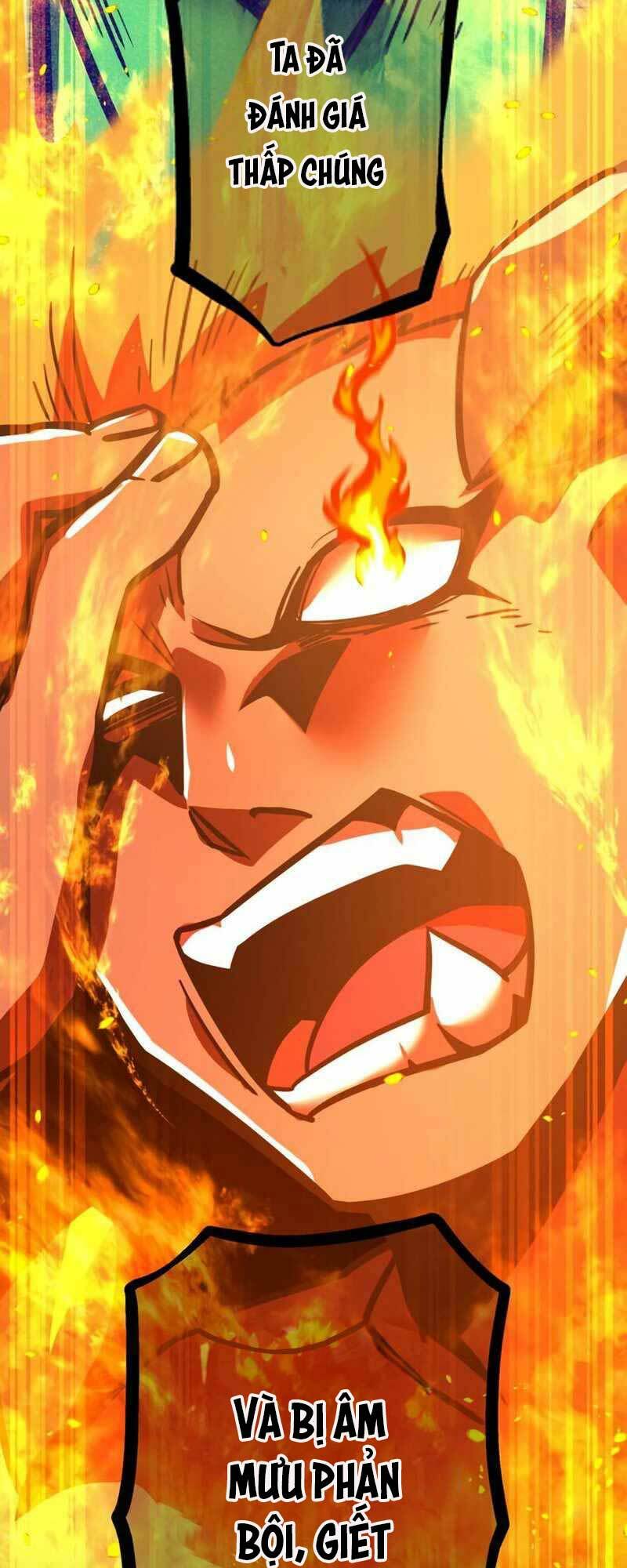 Huyết Thánh Cứu Thế Chủ~ Ta Chỉ Cần 0.0000001% Đã Trở Thành Vô Địch Chap 57 - Next Chap 58