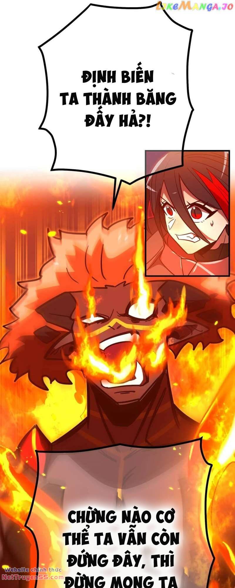 Huyết Thánh Cứu Thế Chủ~ Ta Chỉ Cần 0.0000001% Đã Trở Thành Vô Địch Chap 58 - Next Chap 59