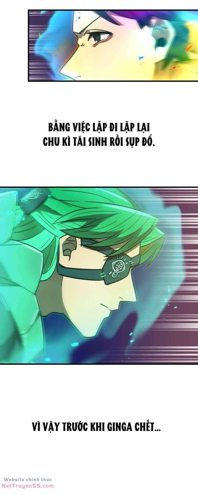 Huyết Thánh Cứu Thế Chủ~ Ta Chỉ Cần 0.0000001% Đã Trở Thành Vô Địch Chap 58 - Next Chap 59