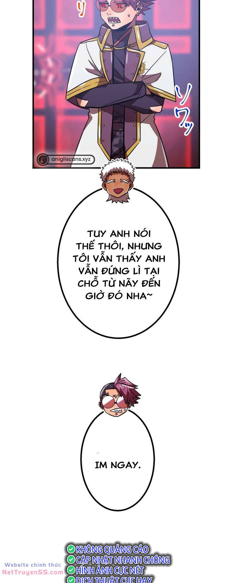 Huyết Thánh Cứu Thế Chủ~ Ta Chỉ Cần 0.0000001% Đã Trở Thành Vô Địch Chap 59 - Next Chap 60