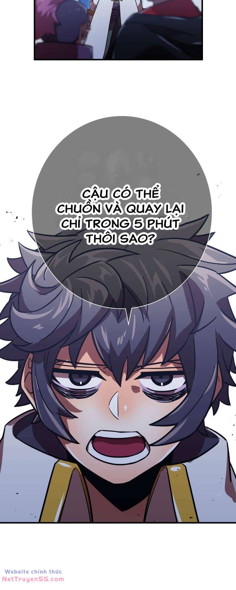 Huyết Thánh Cứu Thế Chủ~ Ta Chỉ Cần 0.0000001% Đã Trở Thành Vô Địch Chap 59 - Next Chap 60