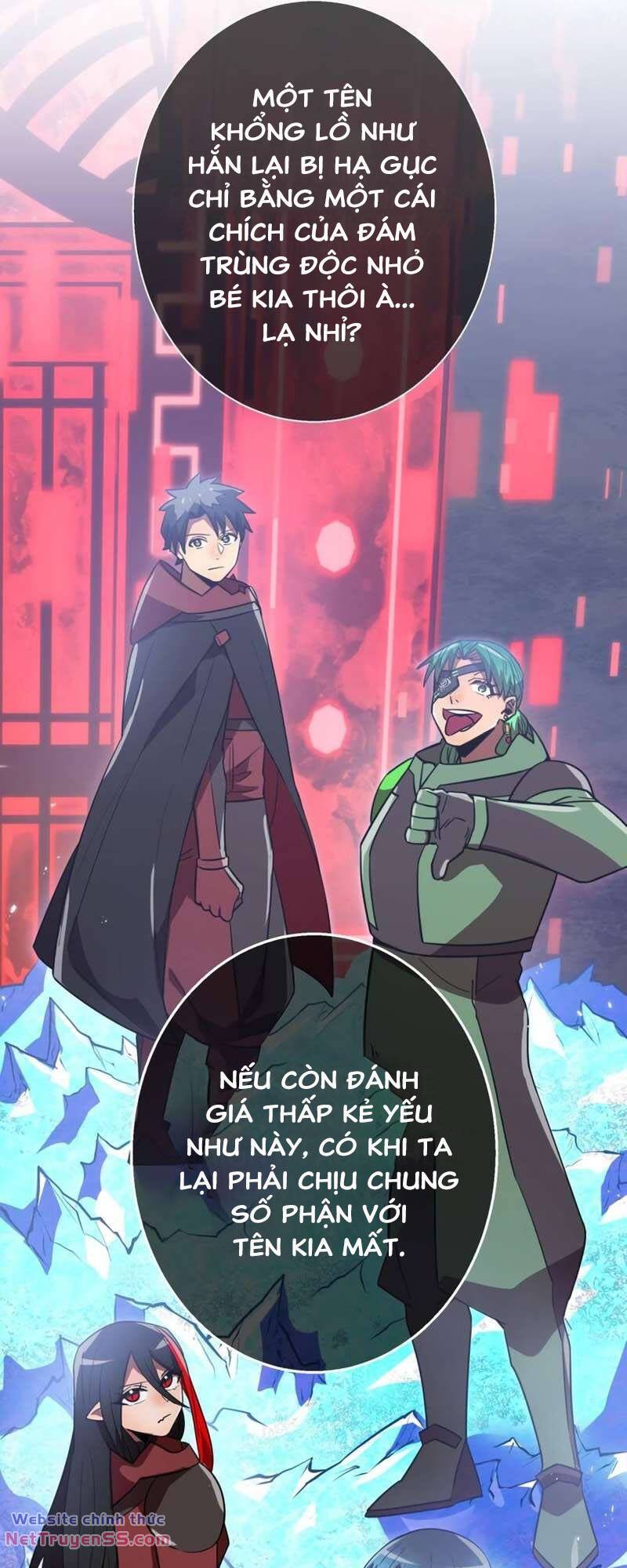 Huyết Thánh Cứu Thế Chủ~ Ta Chỉ Cần 0.0000001% Đã Trở Thành Vô Địch Chap 59 - Next Chap 60