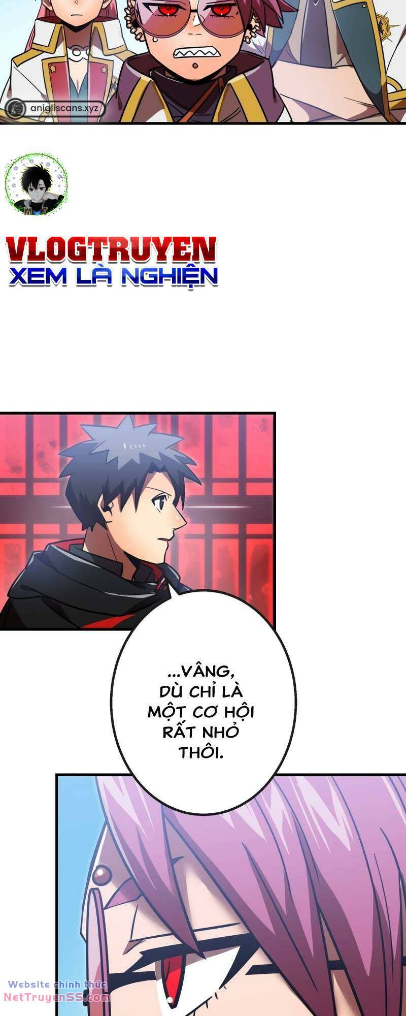 Huyết Thánh Cứu Thế Chủ~ Ta Chỉ Cần 0.0000001% Đã Trở Thành Vô Địch Chap 59 - Next Chap 60