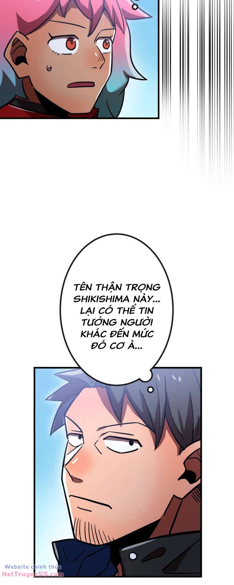 Huyết Thánh Cứu Thế Chủ~ Ta Chỉ Cần 0.0000001% Đã Trở Thành Vô Địch Chap 59 - Next Chap 60