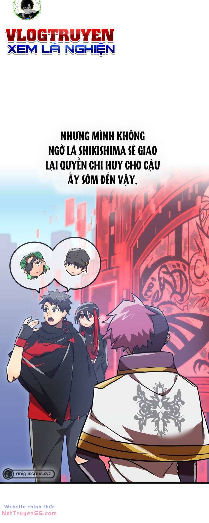 Huyết Thánh Cứu Thế Chủ~ Ta Chỉ Cần 0.0000001% Đã Trở Thành Vô Địch Chap 59 - Next Chap 60