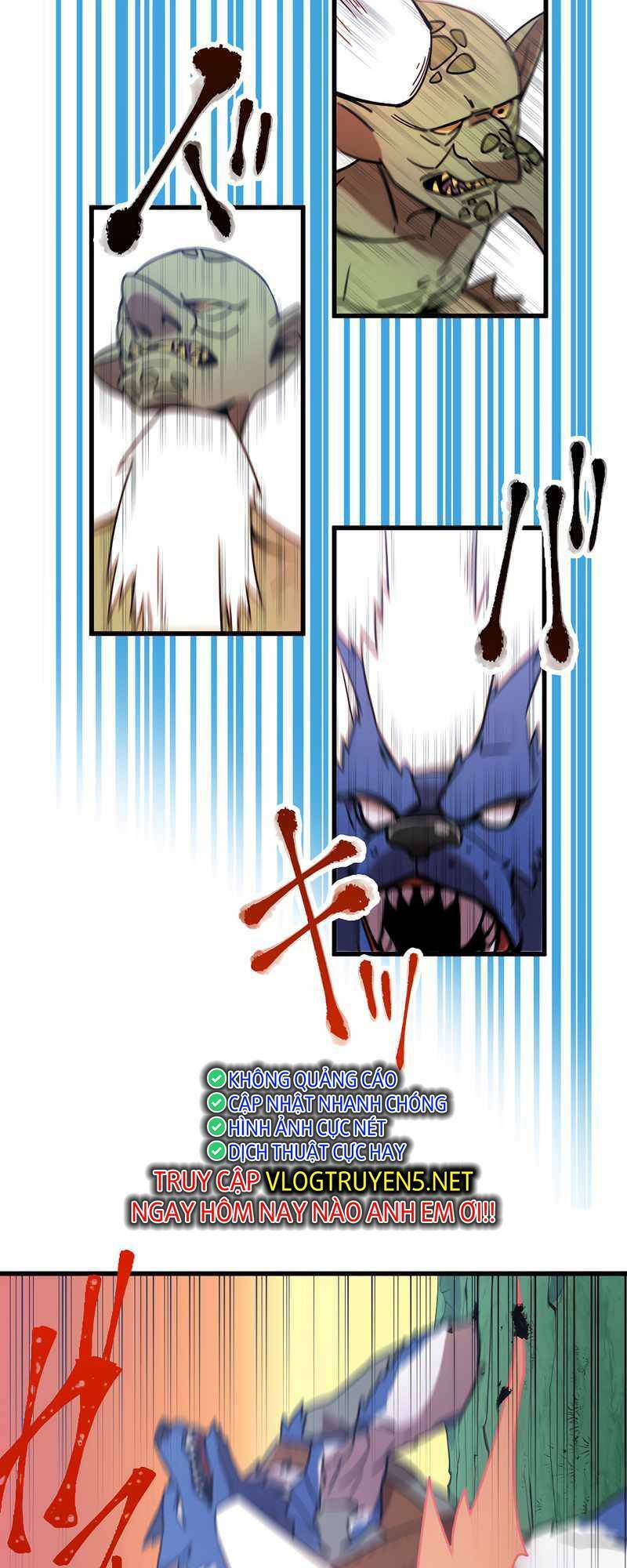 Huyết Thánh Cứu Thế Chủ~ Ta Chỉ Cần 0.0000001% Đã Trở Thành Vô Địch Chap 6 - Next Chap 7