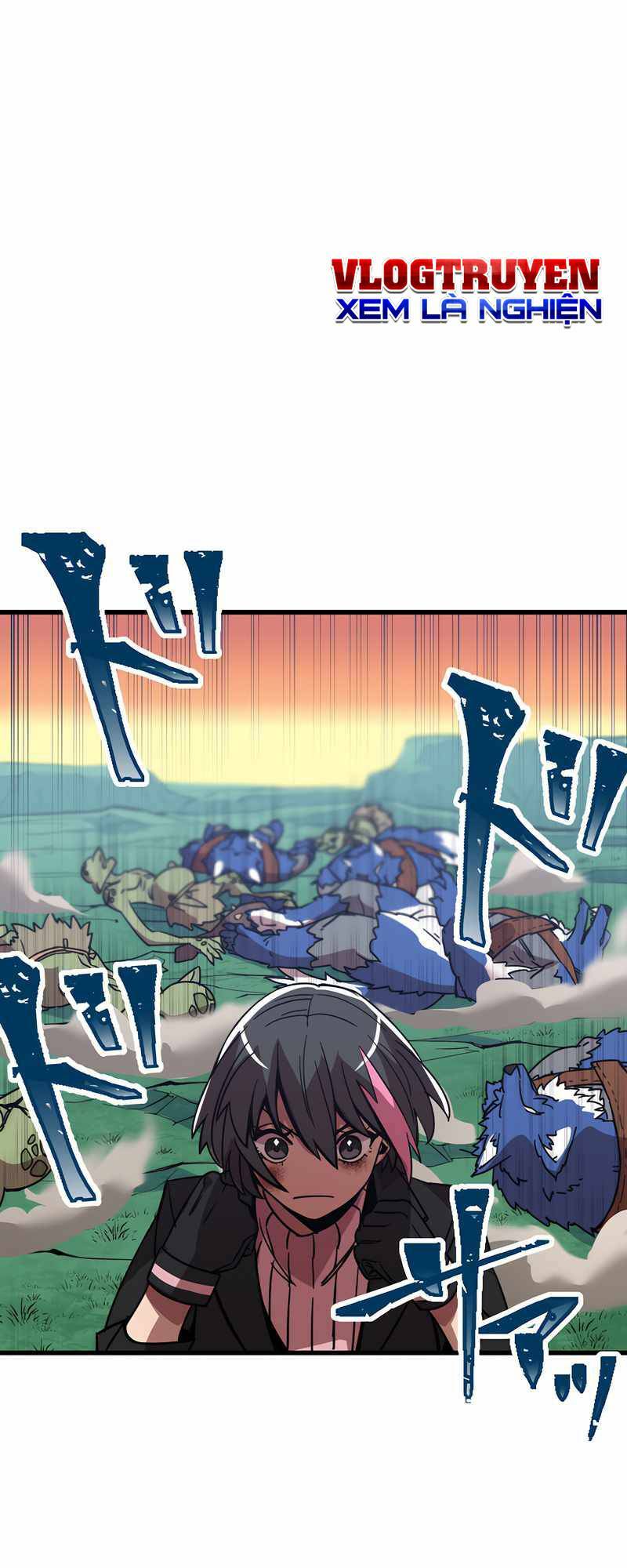 Huyết Thánh Cứu Thế Chủ~ Ta Chỉ Cần 0.0000001% Đã Trở Thành Vô Địch Chap 6 - Next Chap 7