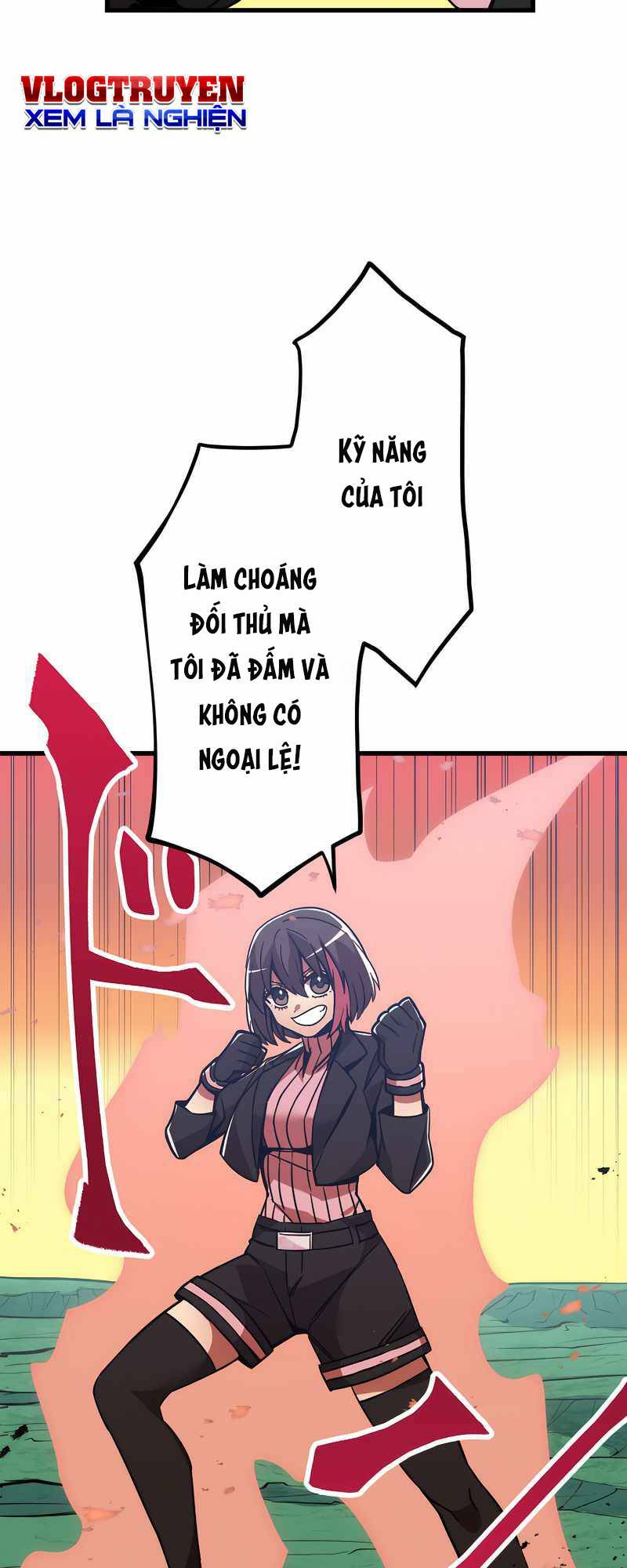 Huyết Thánh Cứu Thế Chủ~ Ta Chỉ Cần 0.0000001% Đã Trở Thành Vô Địch Chap 6 - Next Chap 7