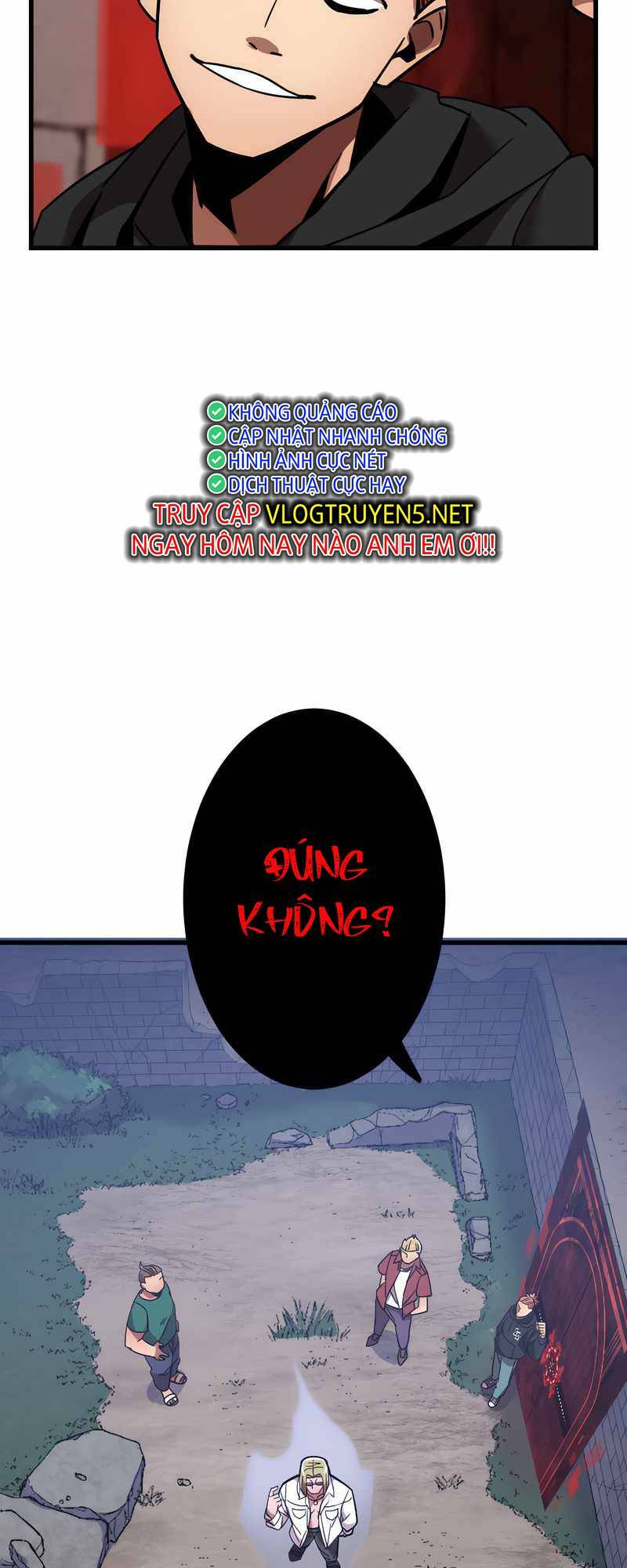 Huyết Thánh Cứu Thế Chủ~ Ta Chỉ Cần 0.0000001% Đã Trở Thành Vô Địch Chap 6 - Next Chap 7