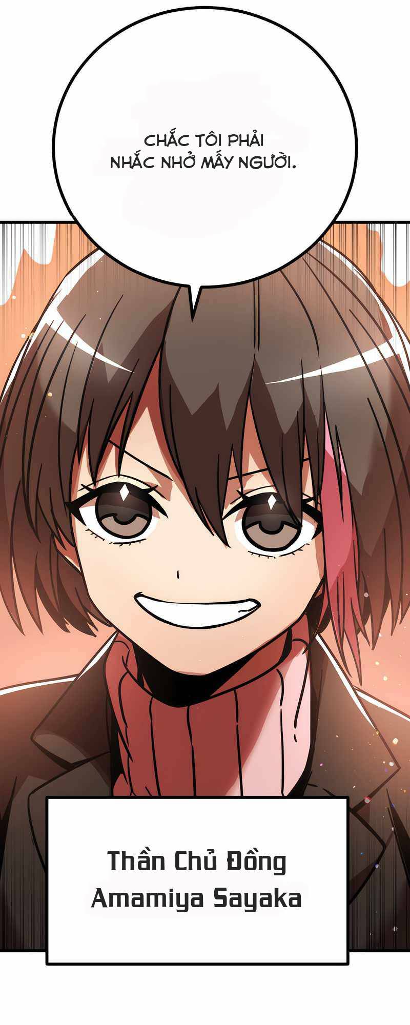 Huyết Thánh Cứu Thế Chủ~ Ta Chỉ Cần 0.0000001% Đã Trở Thành Vô Địch Chap 6 - Next Chap 7