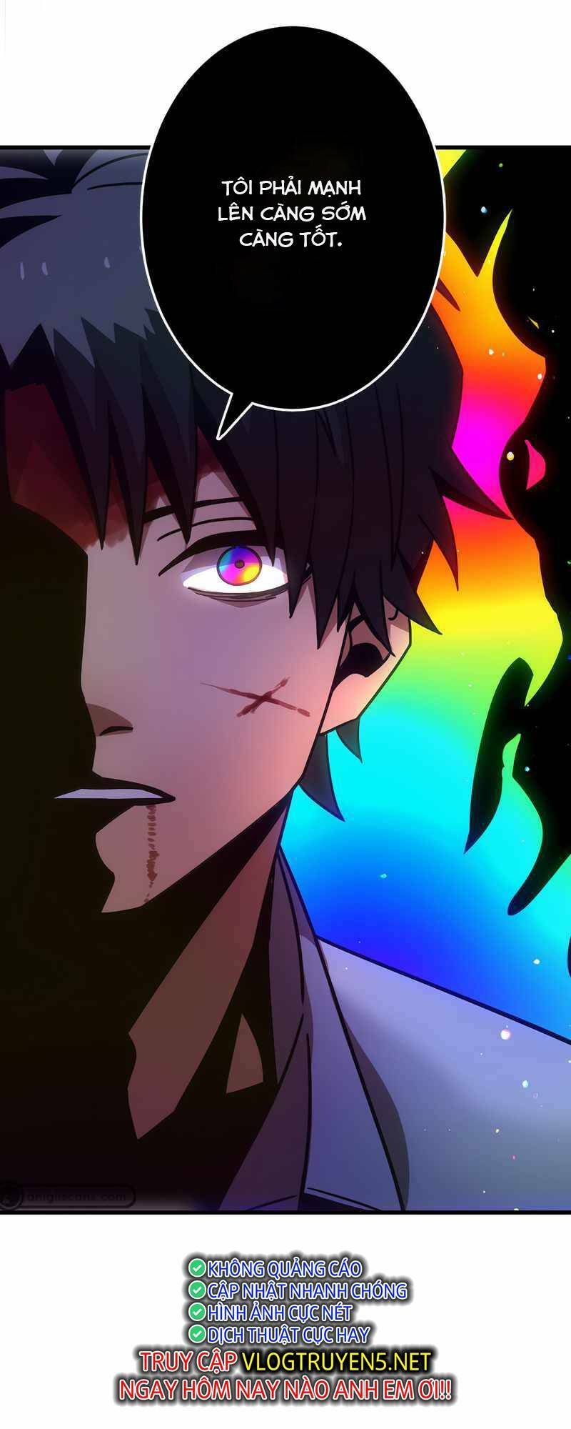 Huyết Thánh Cứu Thế Chủ~ Ta Chỉ Cần 0.0000001% Đã Trở Thành Vô Địch Chap 6 - Next Chap 7