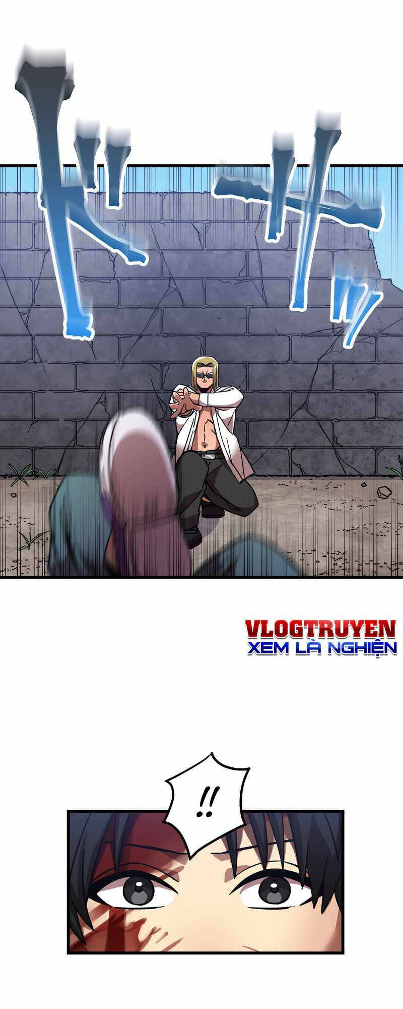 Huyết Thánh Cứu Thế Chủ~ Ta Chỉ Cần 0.0000001% Đã Trở Thành Vô Địch Chap 6 - Next Chap 7