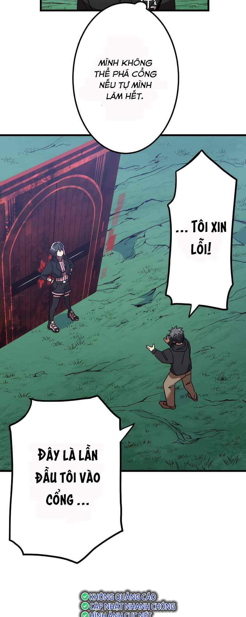 Huyết Thánh Cứu Thế Chủ~ Ta Chỉ Cần 0.0000001% Đã Trở Thành Vô Địch Chap 6 - Next Chap 7