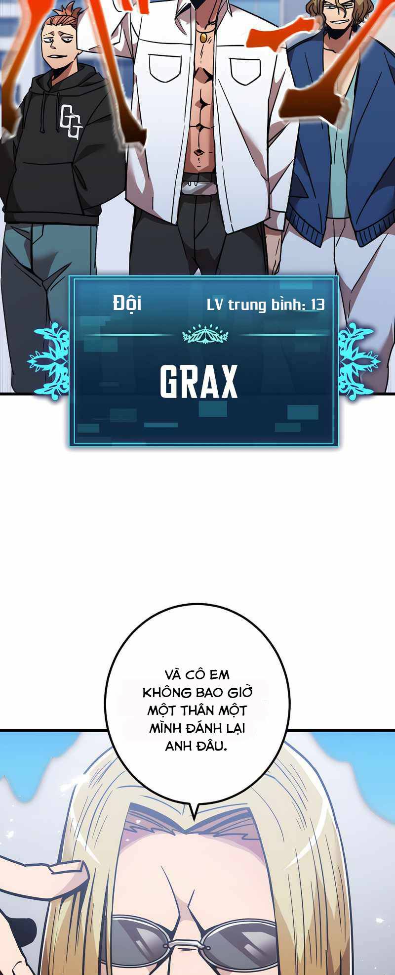 Huyết Thánh Cứu Thế Chủ~ Ta Chỉ Cần 0.0000001% Đã Trở Thành Vô Địch Chap 6 - Next Chap 7