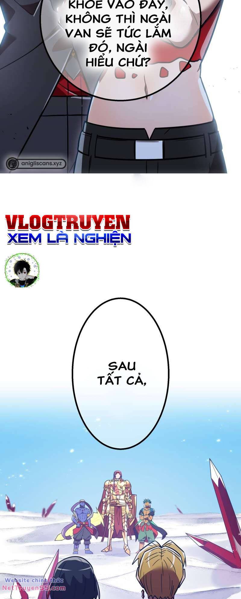 Huyết Thánh Cứu Thế Chủ~ Ta Chỉ Cần 0.0000001% Đã Trở Thành Vô Địch Chap 60 - Next Chap 61