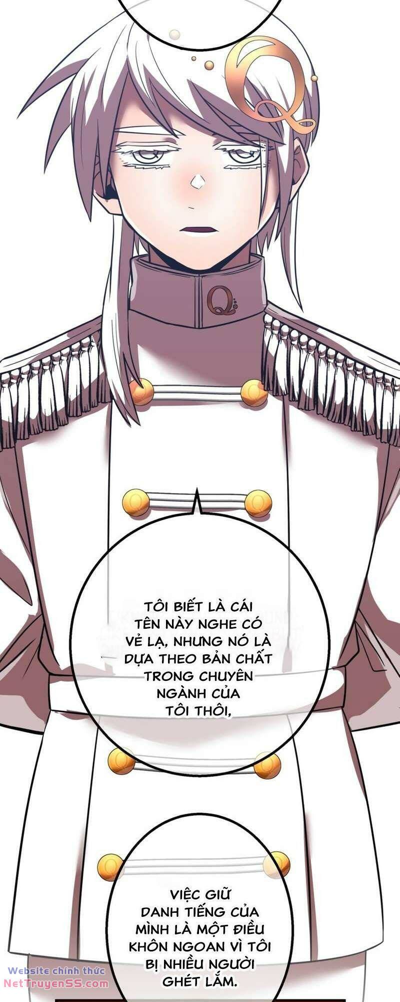 Huyết Thánh Cứu Thế Chủ~ Ta Chỉ Cần 0.0000001% Đã Trở Thành Vô Địch Chap 60 - Next Chap 61
