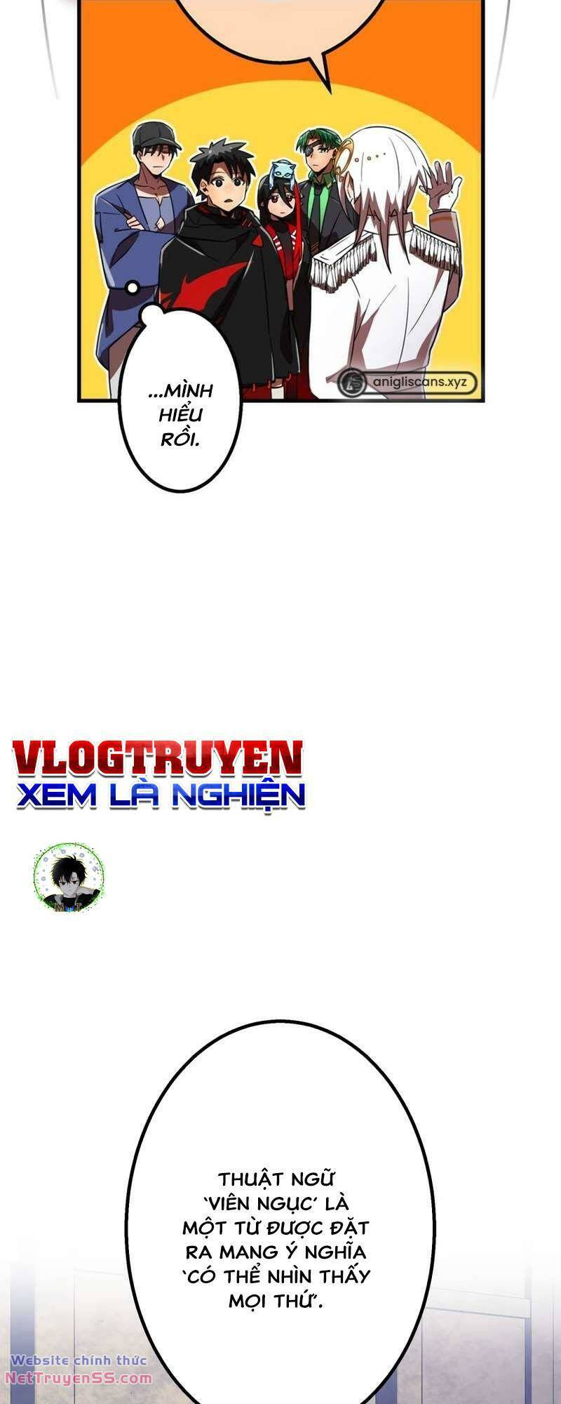 Huyết Thánh Cứu Thế Chủ~ Ta Chỉ Cần 0.0000001% Đã Trở Thành Vô Địch Chap 60 - Next Chap 61