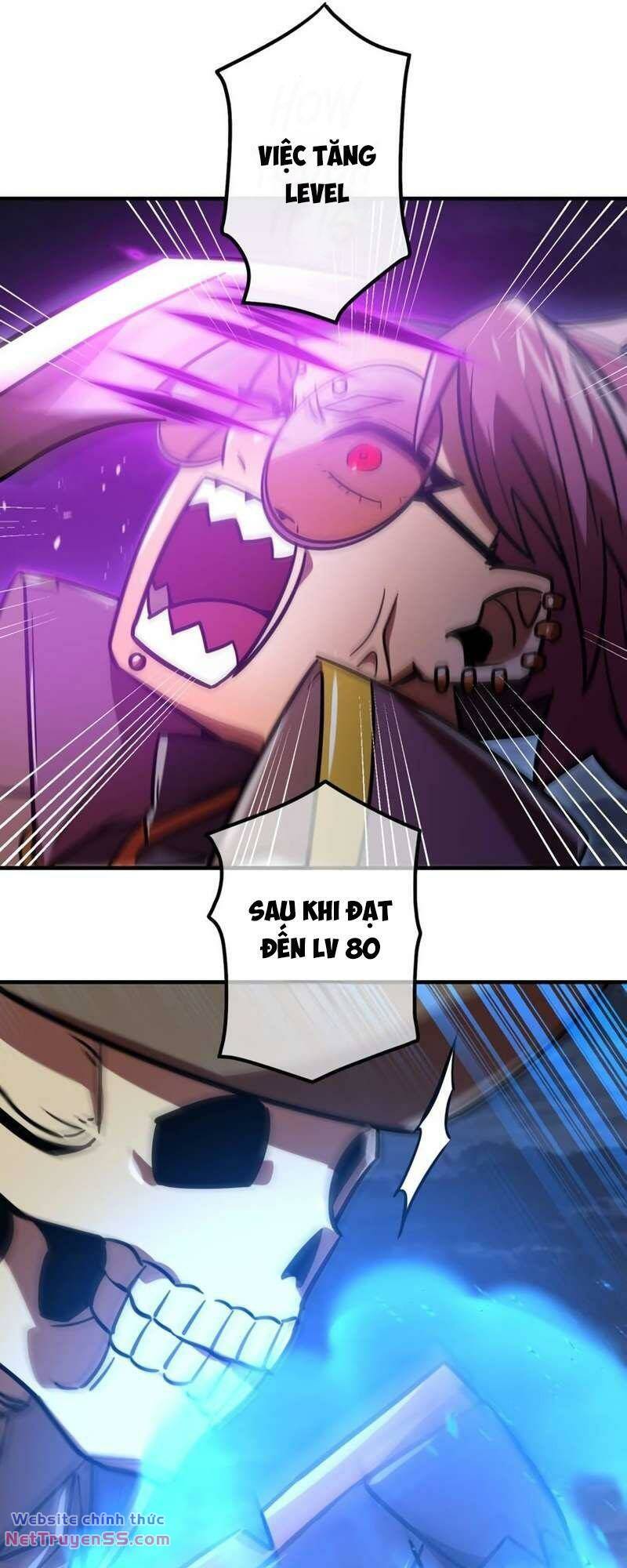 Huyết Thánh Cứu Thế Chủ~ Ta Chỉ Cần 0.0000001% Đã Trở Thành Vô Địch Chap 60 - Next Chap 61