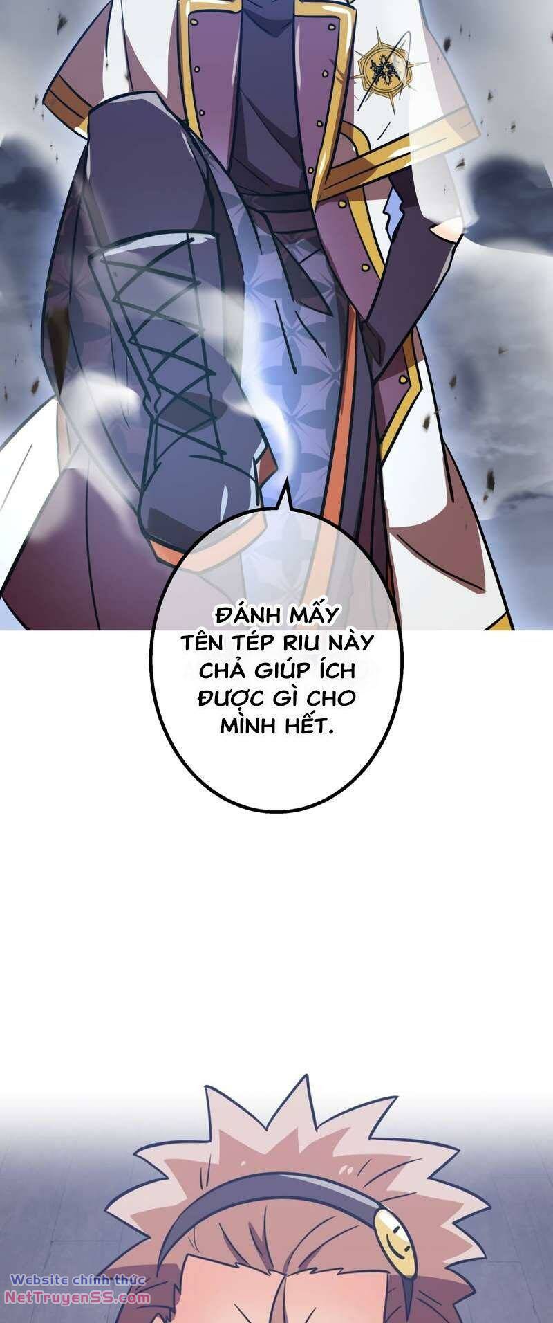 Huyết Thánh Cứu Thế Chủ~ Ta Chỉ Cần 0.0000001% Đã Trở Thành Vô Địch Chap 60 - Next Chap 61