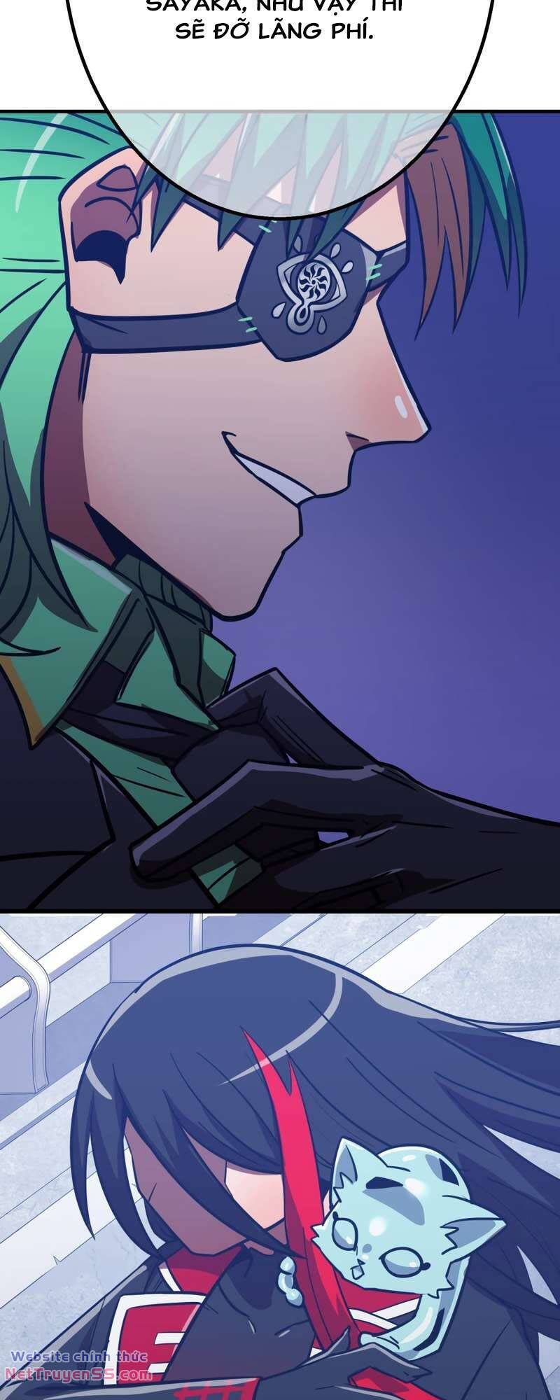 Huyết Thánh Cứu Thế Chủ~ Ta Chỉ Cần 0.0000001% Đã Trở Thành Vô Địch Chap 61 - Next Chap 62