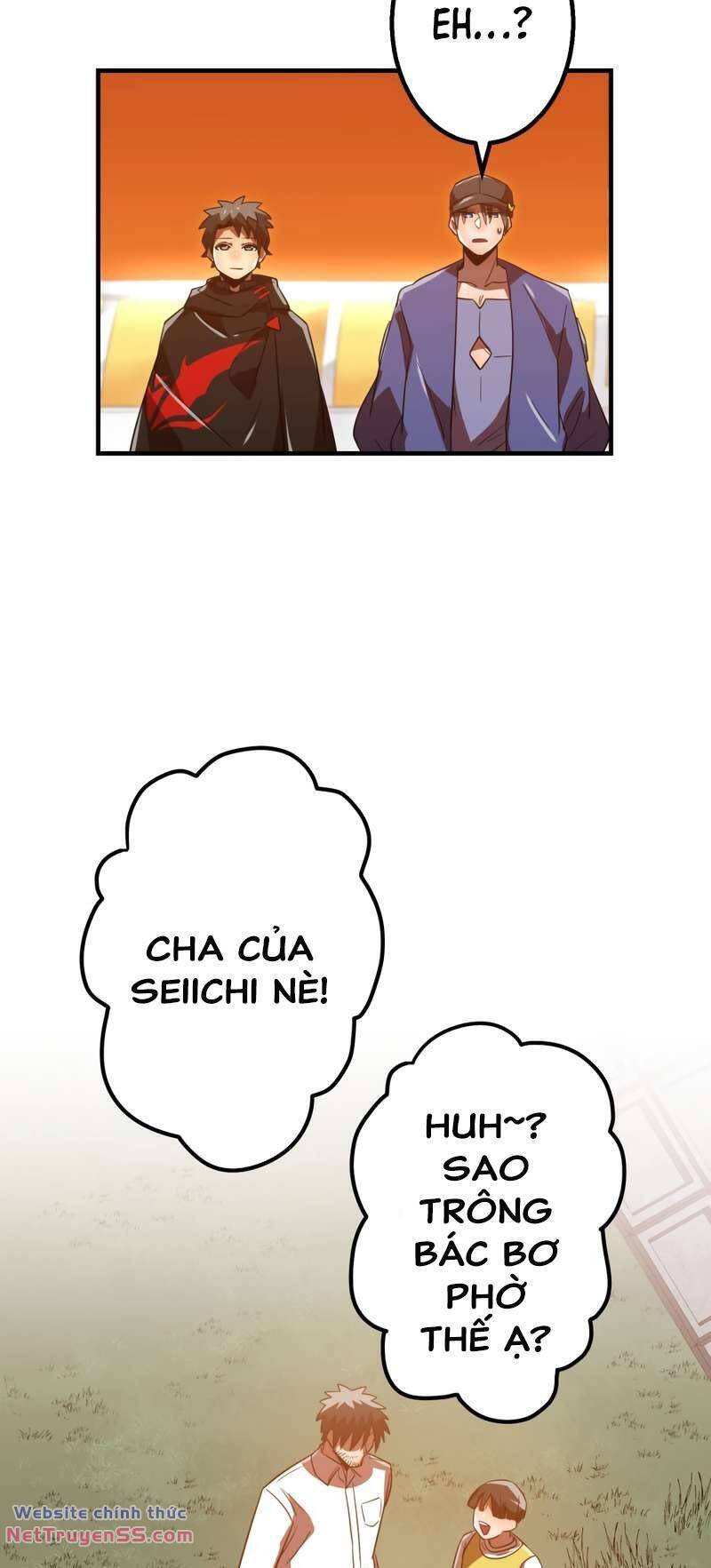 Huyết Thánh Cứu Thế Chủ~ Ta Chỉ Cần 0.0000001% Đã Trở Thành Vô Địch Chap 61 - Next Chap 62