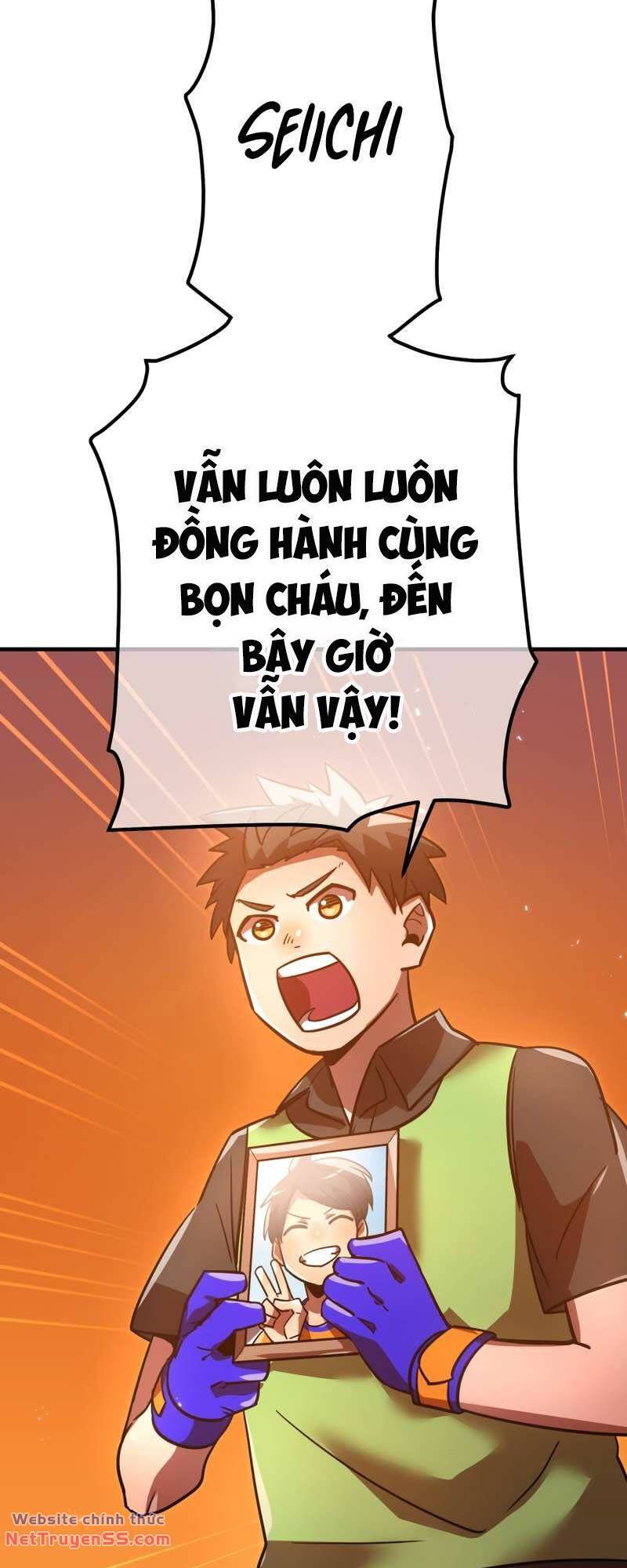 Huyết Thánh Cứu Thế Chủ~ Ta Chỉ Cần 0.0000001% Đã Trở Thành Vô Địch Chap 61 - Next Chap 62