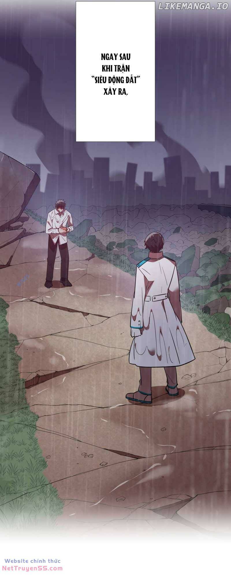 Huyết Thánh Cứu Thế Chủ~ Ta Chỉ Cần 0.0000001% Đã Trở Thành Vô Địch Chap 61 - Next Chap 62