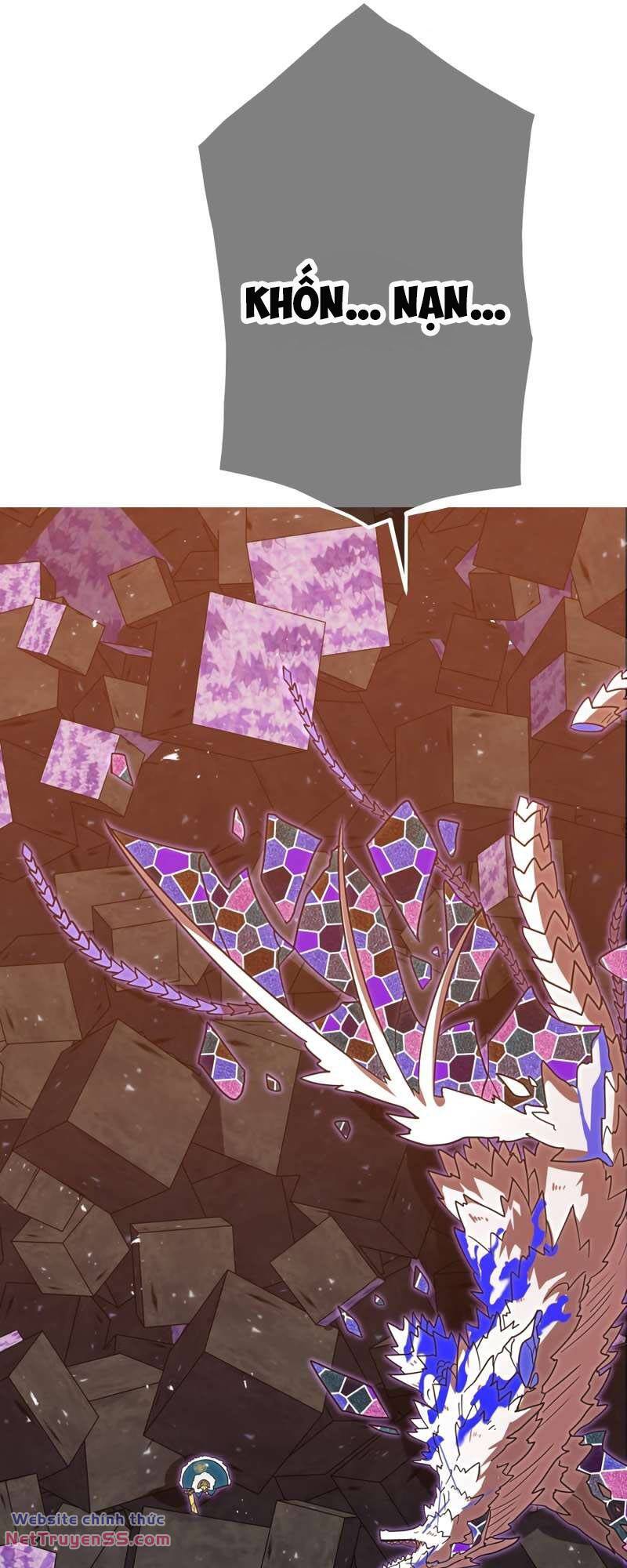 Huyết Thánh Cứu Thế Chủ~ Ta Chỉ Cần 0.0000001% Đã Trở Thành Vô Địch Chap 62 - Next Chap 63