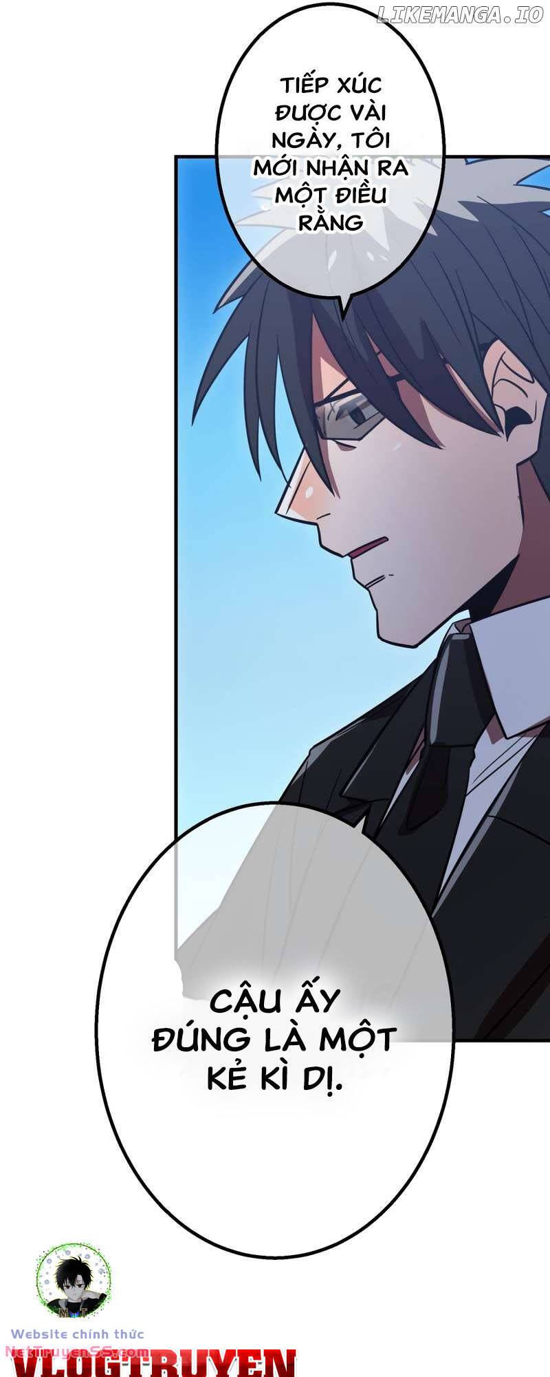 Huyết Thánh Cứu Thế Chủ~ Ta Chỉ Cần 0.0000001% Đã Trở Thành Vô Địch Chap 62 - Next Chap 63