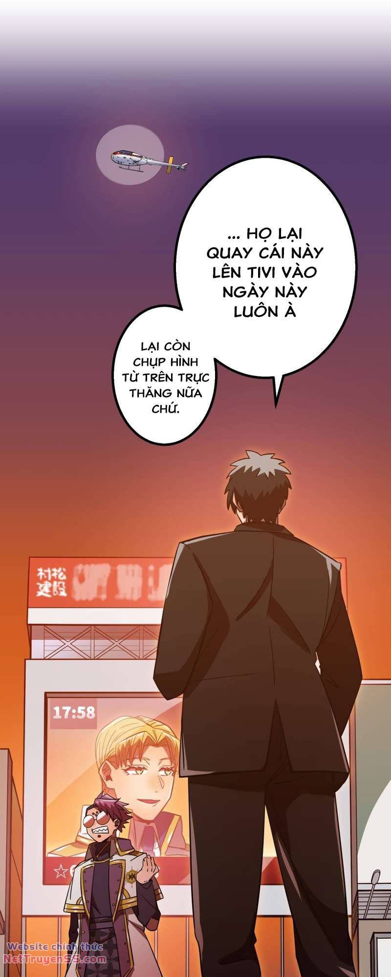 Huyết Thánh Cứu Thế Chủ~ Ta Chỉ Cần 0.0000001% Đã Trở Thành Vô Địch Chap 62 - Next Chap 63