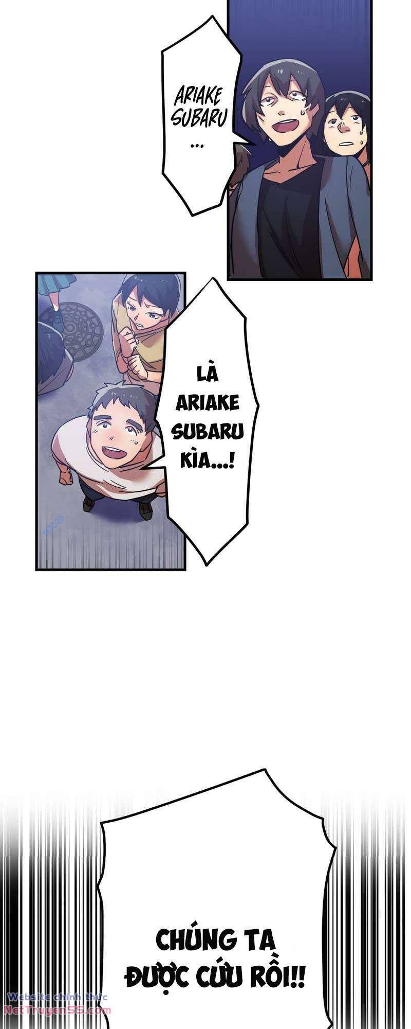 Huyết Thánh Cứu Thế Chủ~ Ta Chỉ Cần 0.0000001% Đã Trở Thành Vô Địch Chap 62 - Next Chap 63